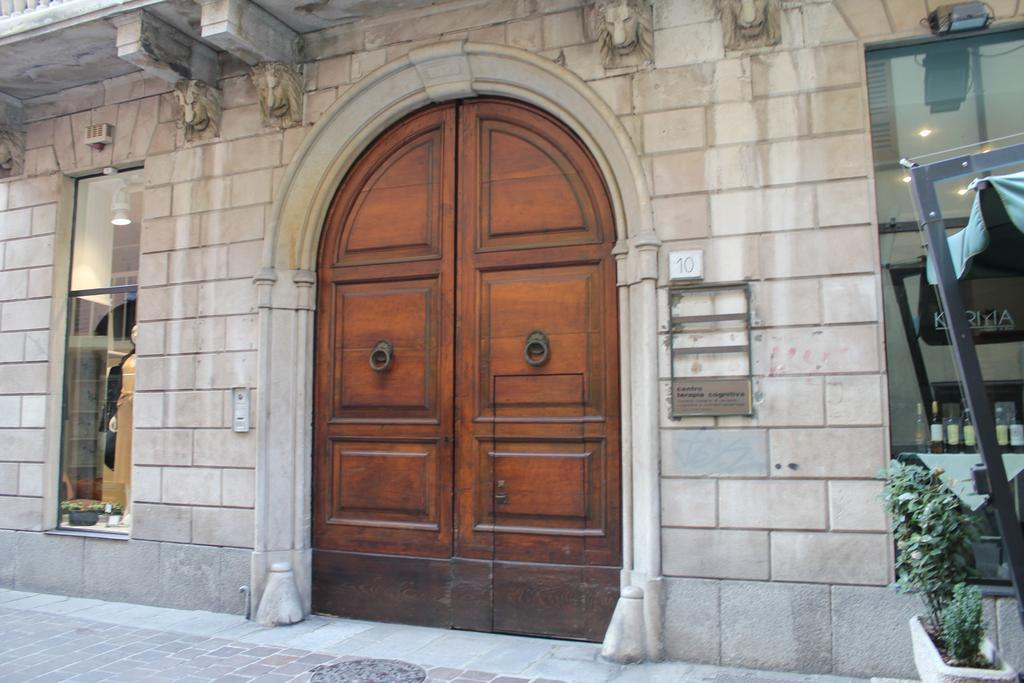 Via Rusconi 10 - Bymyhomeincomo Dış mekan fotoğraf